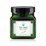 Nature Rista Naturista Tea Tree Body Scrub 350ml
