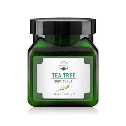 Nature Rista Naturista Tea Tree Body Scrub 350ml