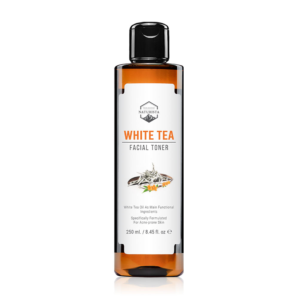 Naturista White Tea Facial Toner 250ml