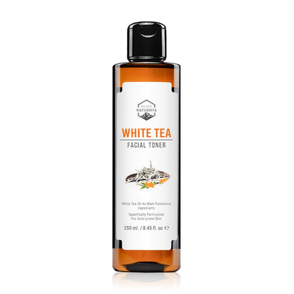 Naturista White Tea Facial Toner 250ml