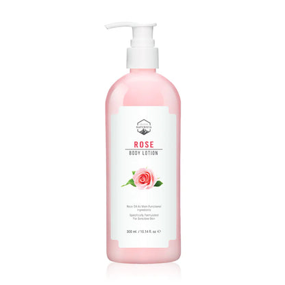 Naturista Rose Body Lotion 300ml