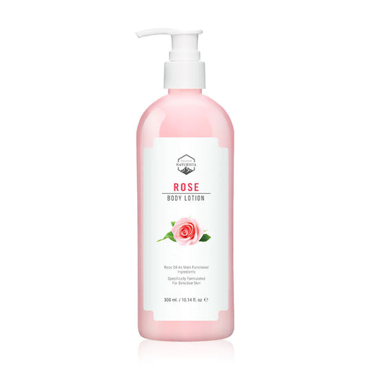 Naturista Rose Body Lotion 300ml