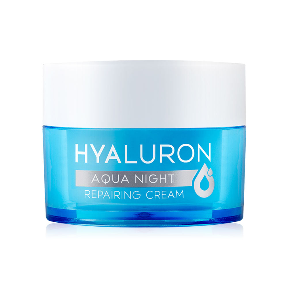 Naturista Hyalorun Aqua Night Repairing Cream 30g