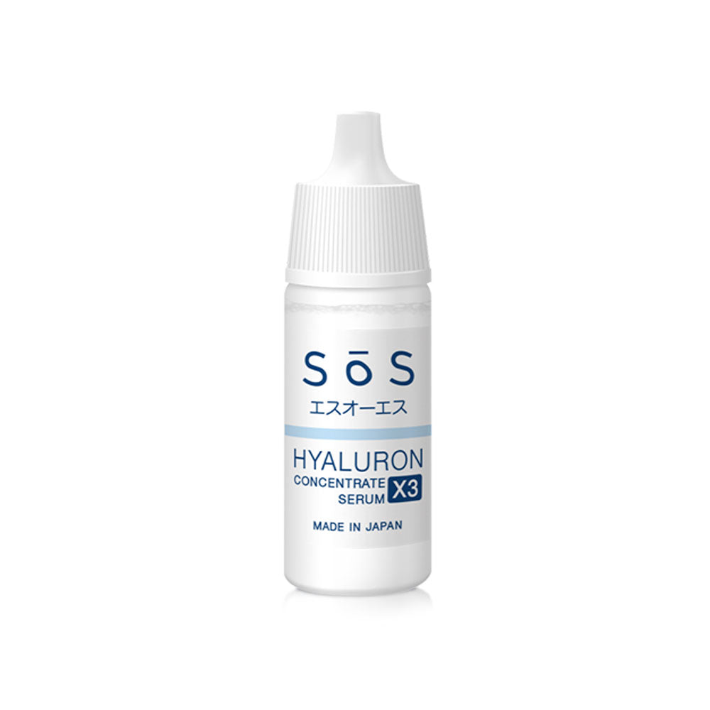 SOS Hyaluron X3 Concentrate Serum 10ml