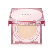 CLIO Kill Cover Mesh Glow Cushion SPF50+ PA++++ 15g + Refill 15g #3 Linen