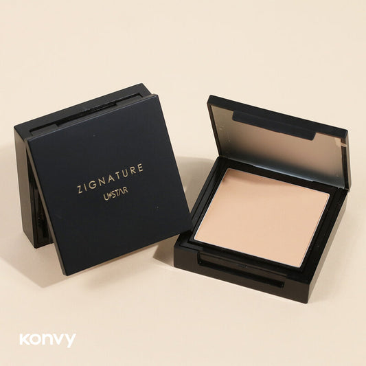 U-Star Compact Foundation - Maxx Cover Natural Beige 7g - Beauty Buddy