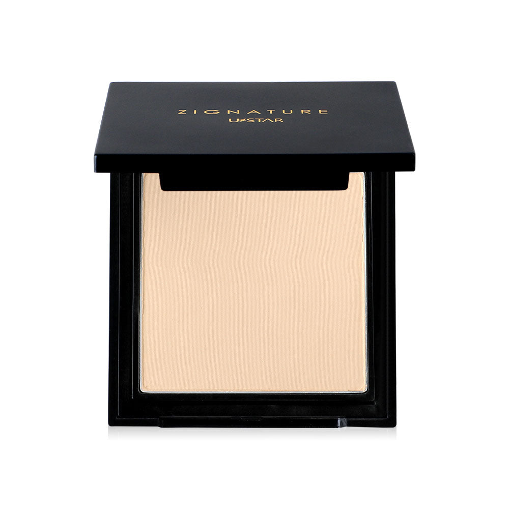 U-Star Compact Foundation - Maxx Cover Natural Beige 7g