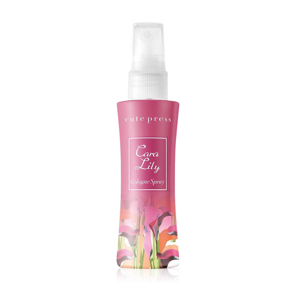 Cute Press Cologne Spray - Cara Lily & Raspberry Fragrance - Beauty Buddy