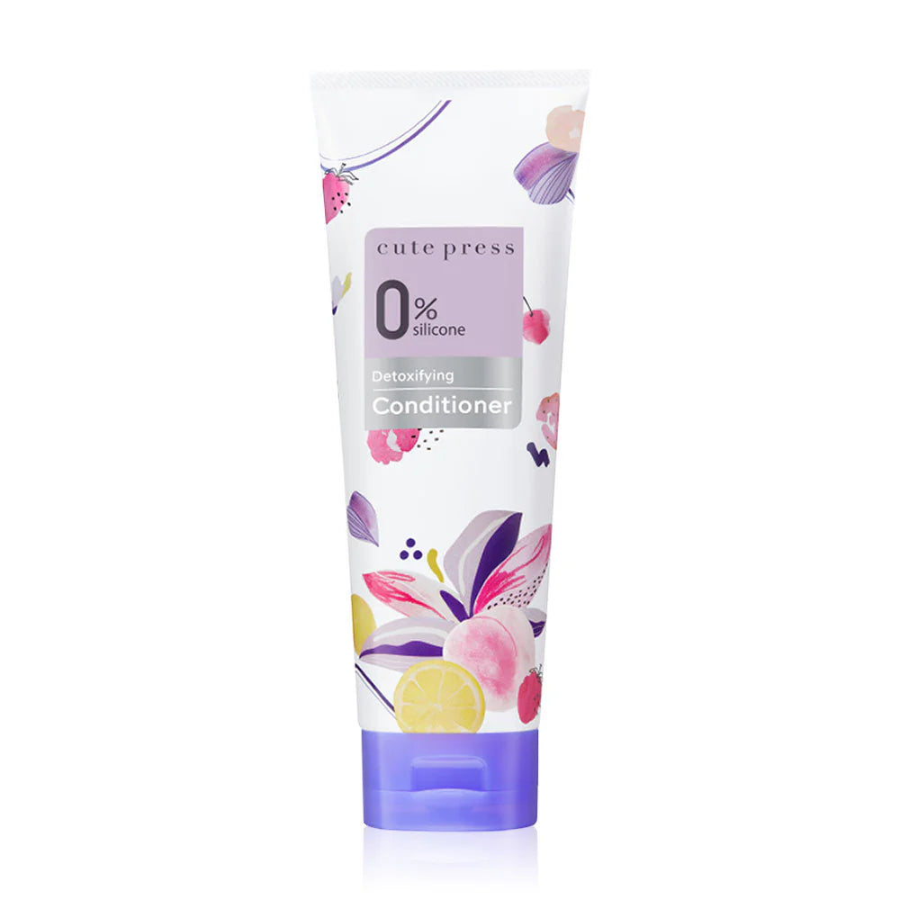 Cute Press 0% Silicone Detoxifying Conditioner 250g