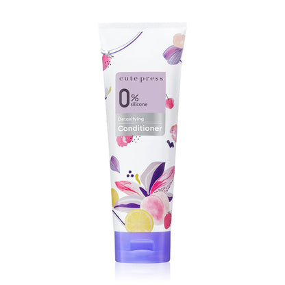 Cute Press 0% Silicone Detoxifying Conditioner 250g