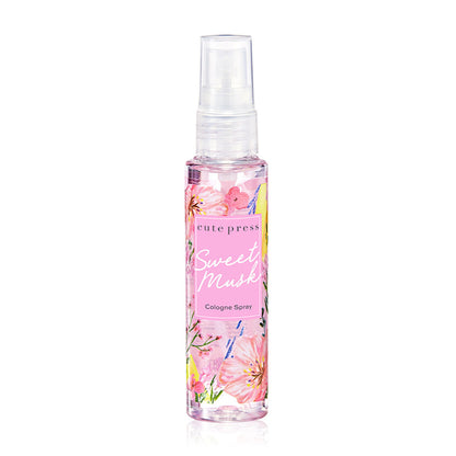 Cute Press Cologne Spray - Sweet Musk 60ml - Beauty Buddy