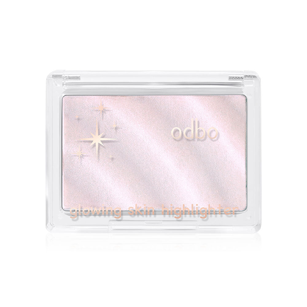 ODBO Highlighter - Glowing Skin Aura #01 - Beauty Buddy