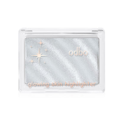 ODBO Highlighter - Glowing Skin Aura #03 - Beauty Buddy