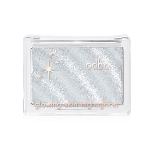 ODBO Highlighter - Glowing Skin Aura #03 - Beauty Buddy