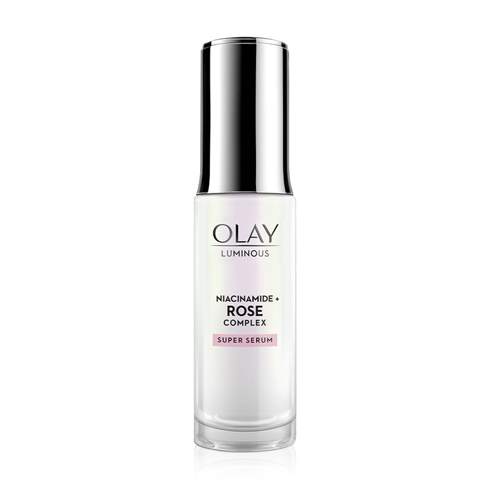 Olay Luminous Niacinamide + Rose Complex Super Serum 30ml