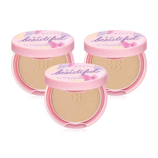Cute Press Foundation Powder - Airy Matte SPF30/PA+++ - Beauty Buddy