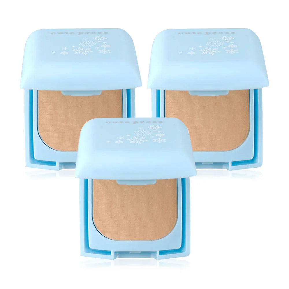 Cute Press Foundation Powder - Evory Snow SPF30/PA++ - Beauty Buddy