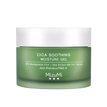 MizuMi Moisture Gel - Cica Formula for Oily and Acne-Prone Skin - Beauty Buddy