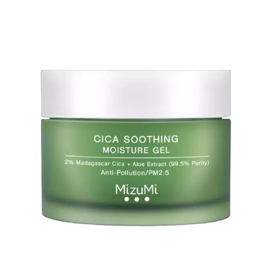 MizuMi Moisture Gel - Cica Formula for Oily and Acne-Prone Skin - Beauty Buddy