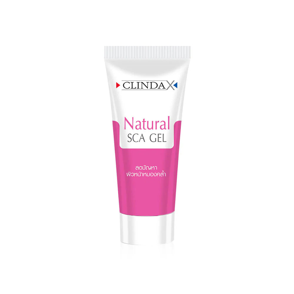 ClindaX Natural Sca Gel 10g