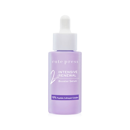 Cute Press Booster Serum - 10% Peptide Collrepair Complex - Beauty Buddy