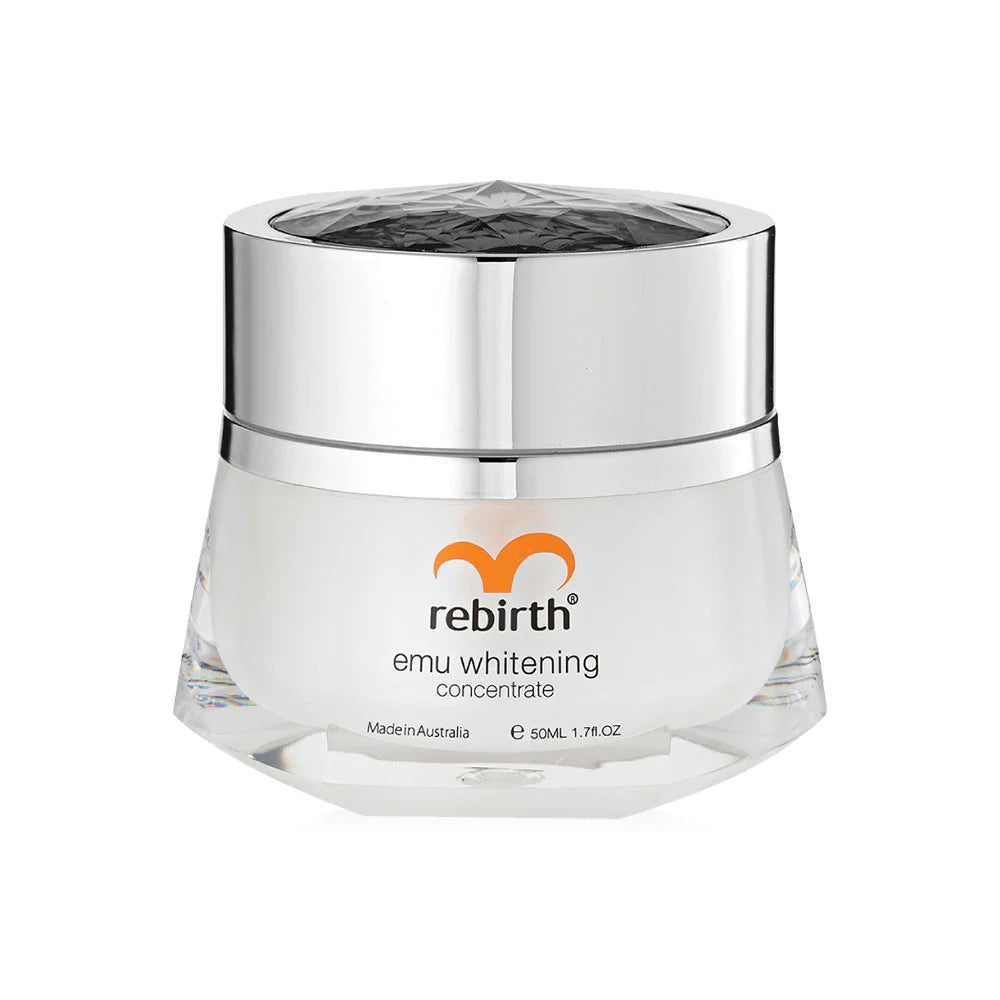 Rebirth Emu Whitening Concentrate 50ml