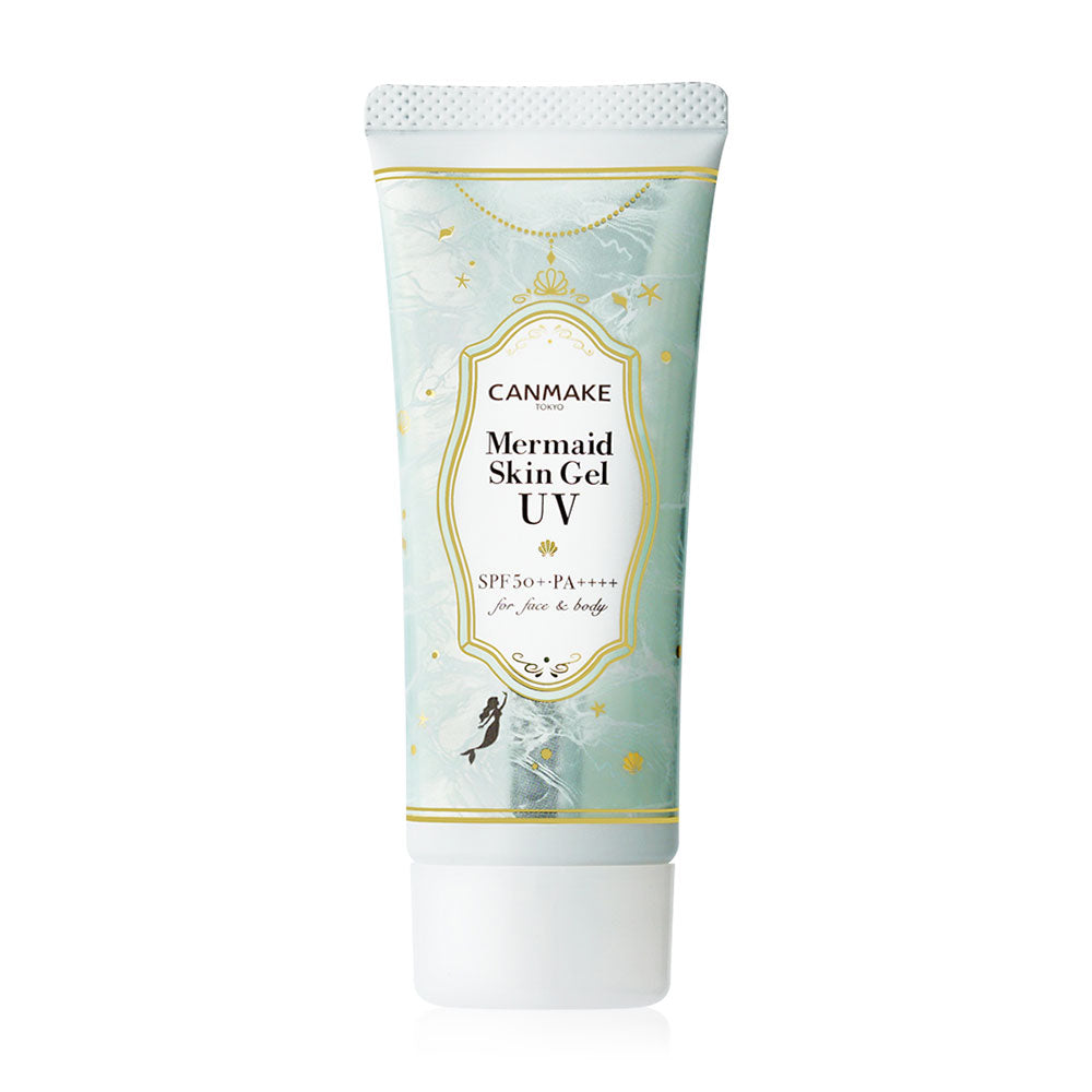 Canmake Mermaid Skin Gel UV SPF50+ PA++++ 40g #C01
