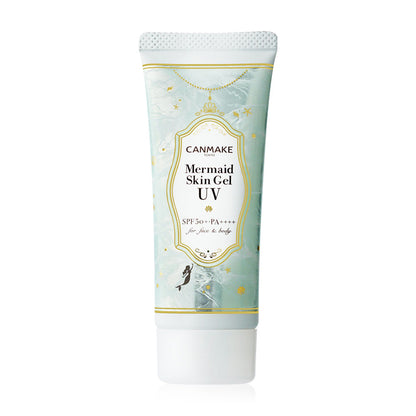 Canmake Mermaid Skin Gel UV SPF50+ PA++++ 40g #C01