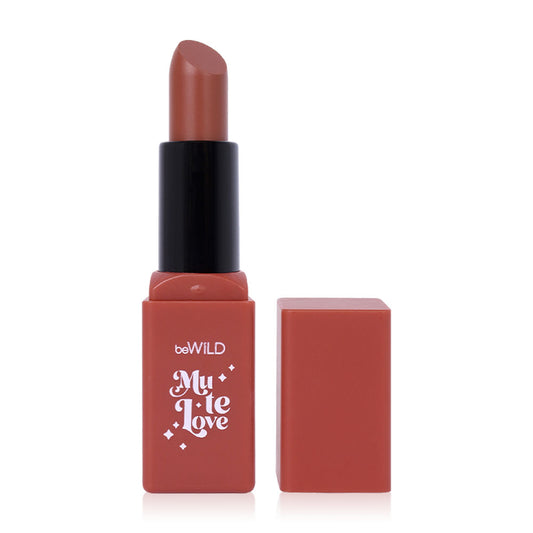 beWiLD Lipstick - Semi-Matte #01 Citrine - Beauty Buddy