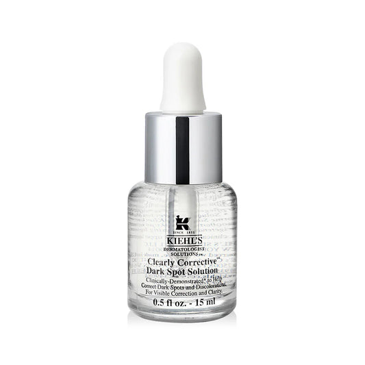Kiehls Clearly Corrective Dark Spot Solution Serum 15ml