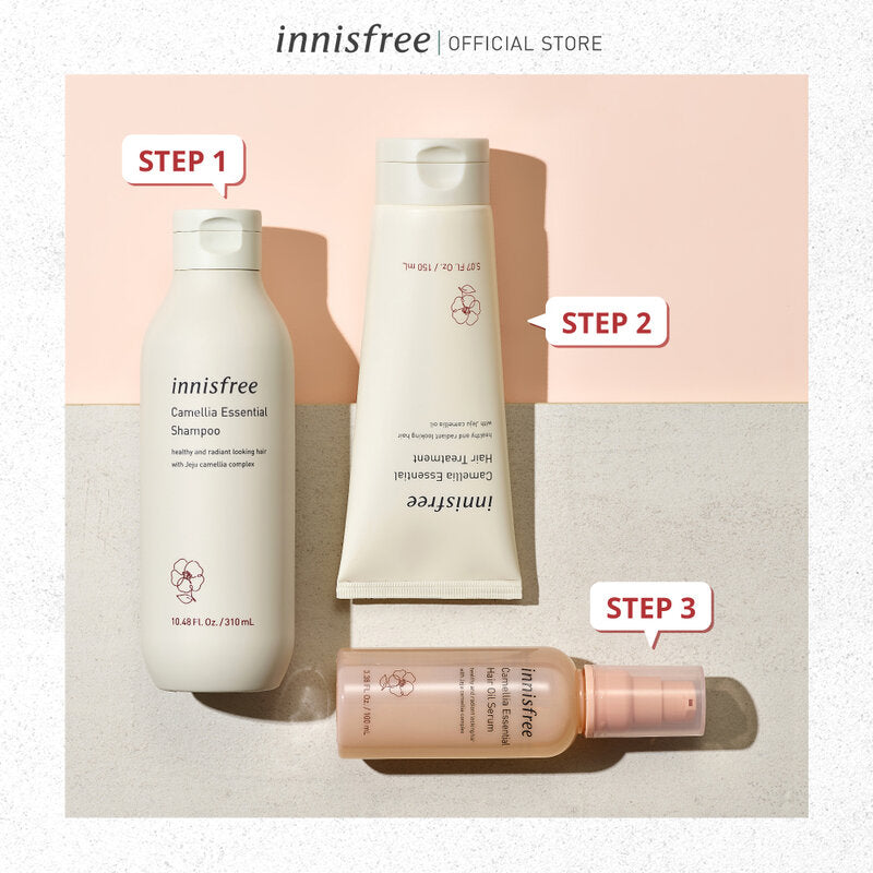 Innisfree Hair Recipe Essential Oil Serum 100ml