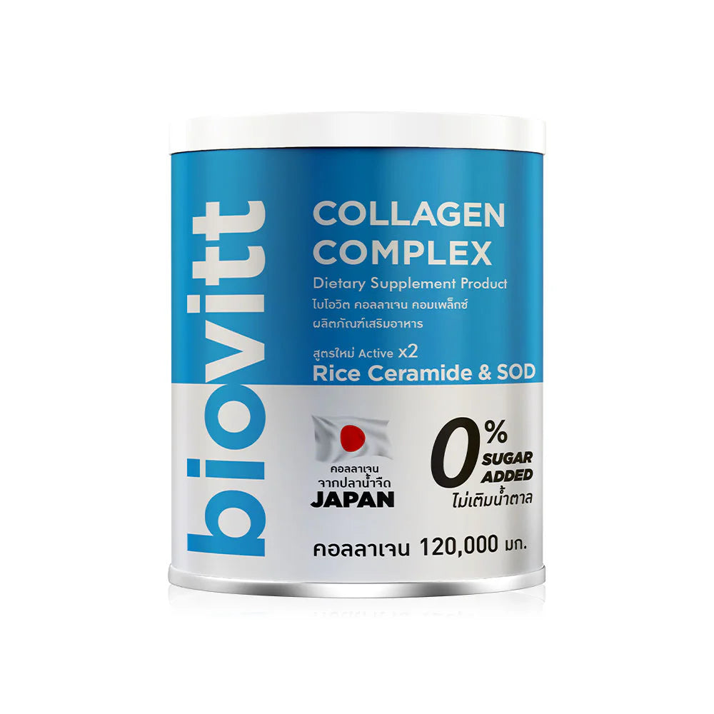 Biovitt Collagen Complex 120g