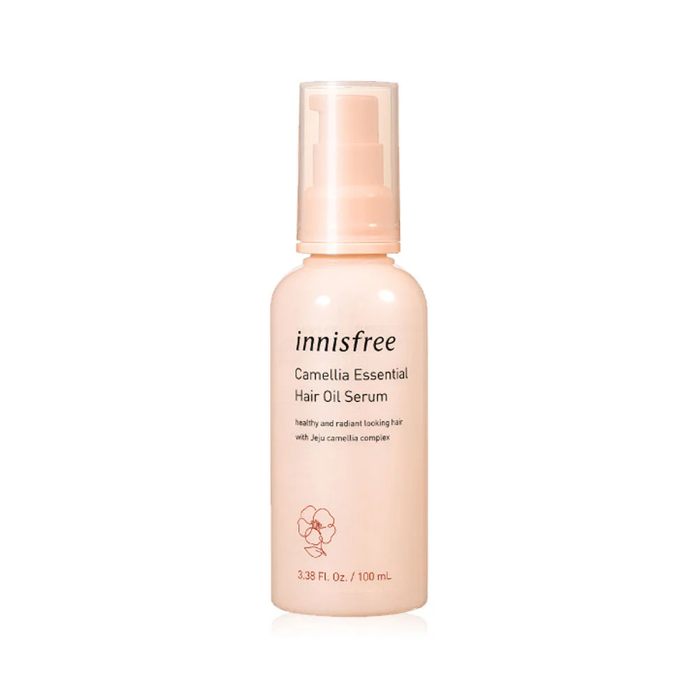 Innisfree Hair Recipe Essential Oil Serum 100ml