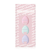 SuperShades Mini Cushion Puff 3pcs