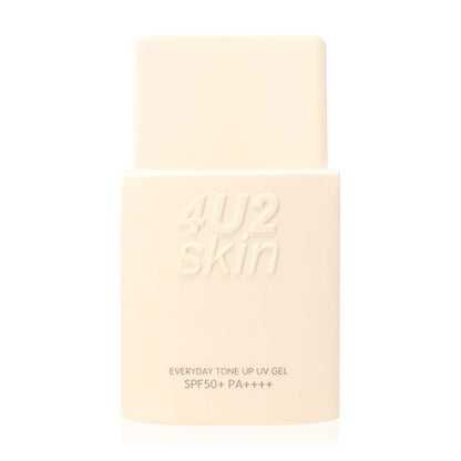 4U2 UV Gel - SPF50+ Tone-Up for Medium-Yellow Skin - Beauty Buddy