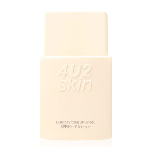 4U2 UV Gel - SPF50+ Tone-Up for Medium-Yellow Skin - Beauty Buddy