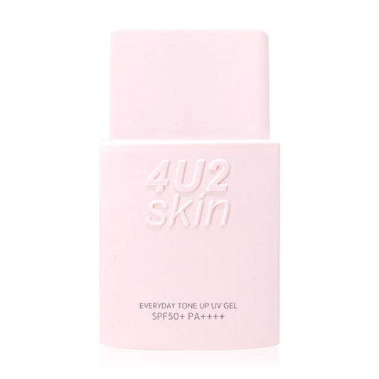 4U2 UV Gel - SPF50+ Tone-Up Formula for Bright Skin - Beauty Buddy
