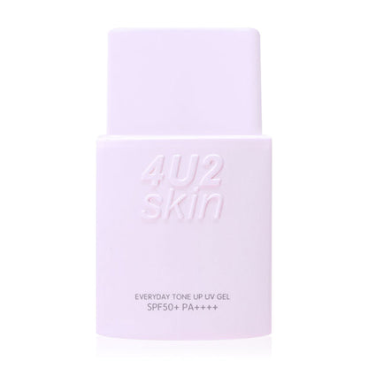 4U2 UV Gel - SPF50+ Tone-Up for Brightening Skin - Beauty Buddy