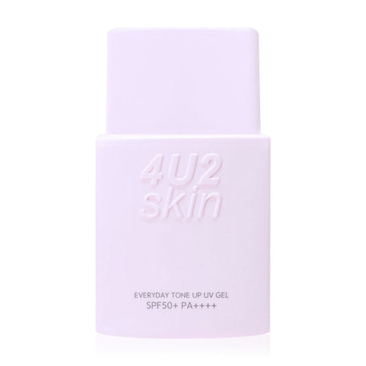 4U2 UV Gel - SPF50+ Tone-Up for Brightening Skin - Beauty Buddy