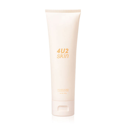 4U2 Skin Cleansing Foam - Gentle Deep Cleanser with Amino Formula - Beauty Buddy