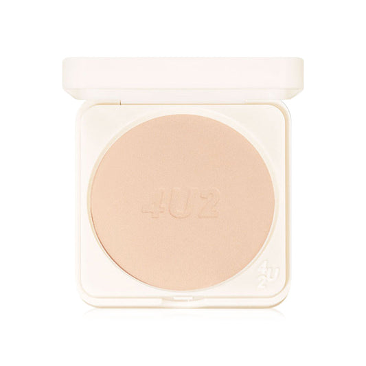 4U2 Foundation Powder - Longwear SPF50+ PA++++ #22 - Beauty Buddy
