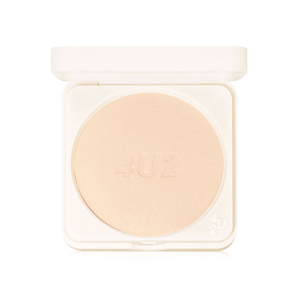 4U2 Foundation Powder - Longwear SPF50+ PA++++ #20 - Beauty Buddy