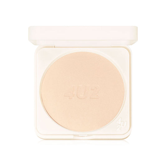 4U2 Foundation Powder - Longwear SPF50+ PA++++ #20 - Beauty Buddy