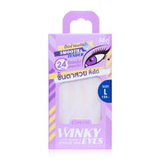 Cosluxe Winky Eyes Lacy Double Eyelids Tape Size L