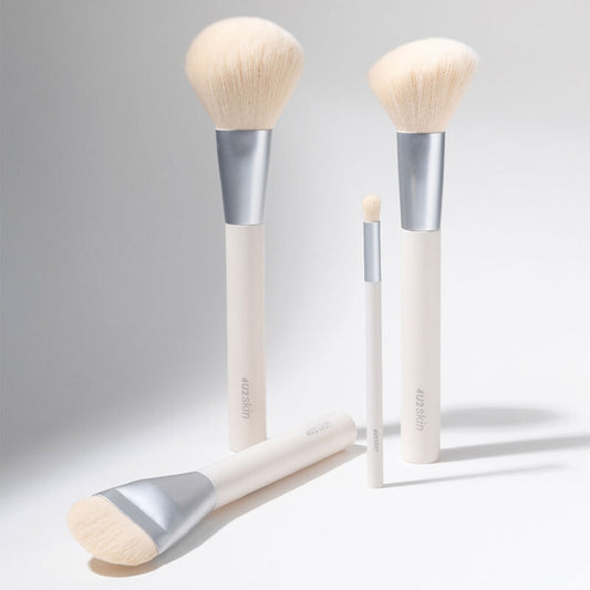 4U2 Powder Brush - Soft Fluffy Hair for Smooth Application - Beauty Buddy