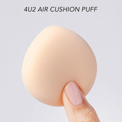 4U2 Makeup Puff - Soft Texture for Smooth Application - Beauty Buddy