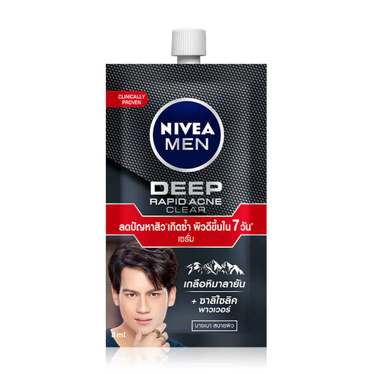 NIVEA Acne Serum - Rapid Treatment for Oily Skin - Beauty Buddy