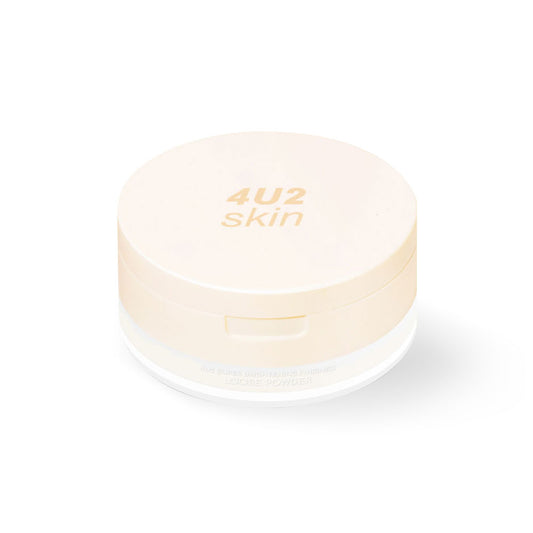 4U2 Loose Powder - Super Brightening with Smooth Fix Complex - Beauty Buddy
