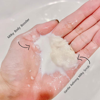 Claire Gentle Refining Milky Scrub 150ml