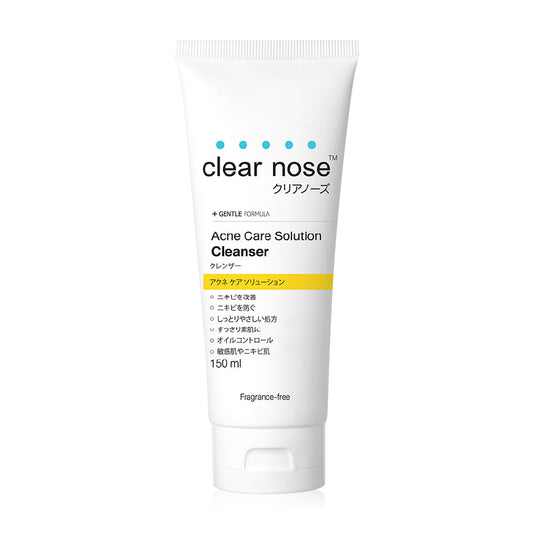 Clear Nose Cleanser - Acne Care Solution for Sensitive Skin - Beauty Buddy
